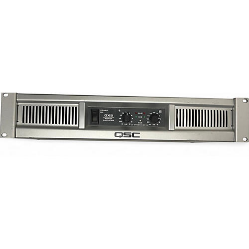 QSC Used QSC GX5 Power Amp