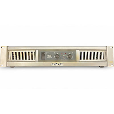 Used QSC GX5 Power Amp