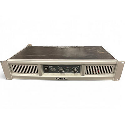 Used QSC GX5 Power Amp