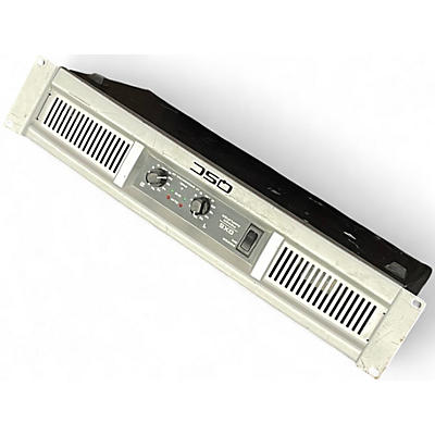 Used QSC GX5 Power Amp