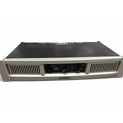 Used QSC GX5 Power Amp
