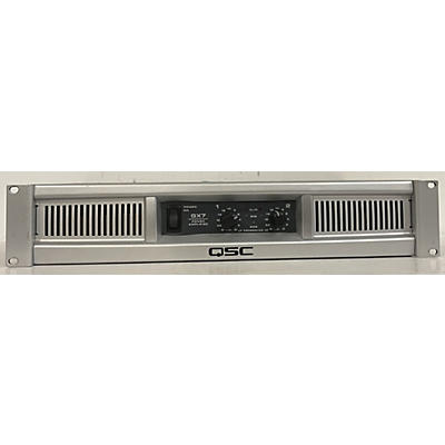 QSC Used QSC GX7 Power Amp