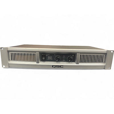 QSC Used QSC GX7 Power Amp