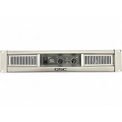 Used QSC GX7 Power Amp