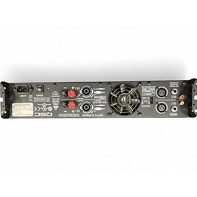 Used QSC GX7 Power Amp