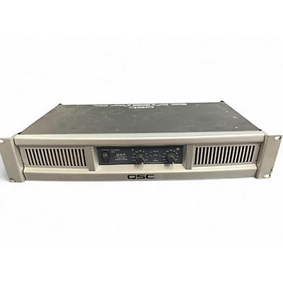 Used QSC GX7 Power Amp
