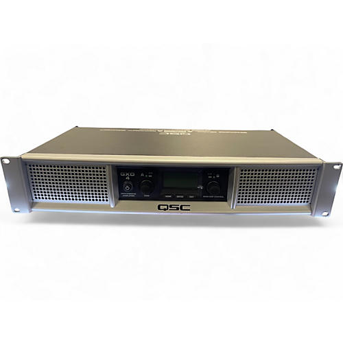 QSC Used QSC GXD4 POWER AMP Power Amp