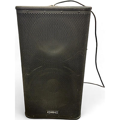 Used QSC HPR 122i Powered Speaker