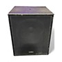 Used QSC HPR 181i Powered Subwoofer