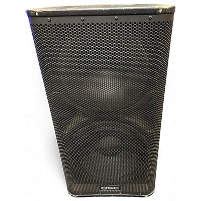 Used QSC HPR122I Powered Speaker