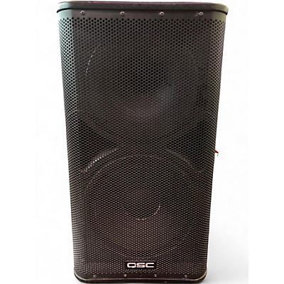 Used QSC HPR122I Powered Speaker