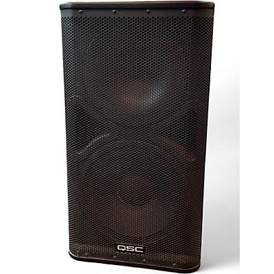 Used QSC HPR122i Powered Speaker