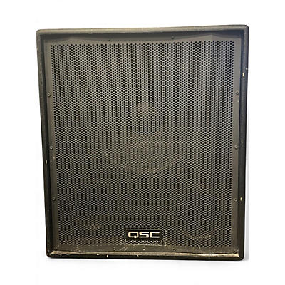 Used QSC HPR151I  700W 1X15 Powered Speaker