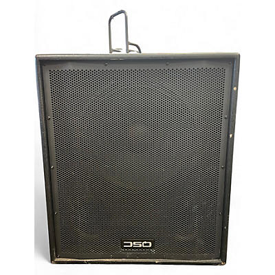 Used QSC HPR151I 700W 1X15 Powered Speaker