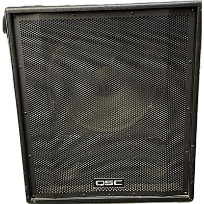 QSC Used QSC HPR151W Powered Subwoofer