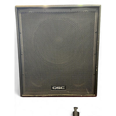 Used QSC HPR151i Powered Subwoofer