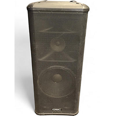 Used QSC HPR153F Powered Speaker