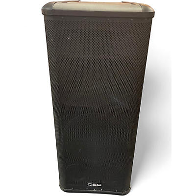 Used QSC HPR153I Powered Speaker