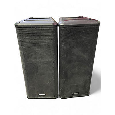 Used QSC HPR153i Pair Powered Speaker