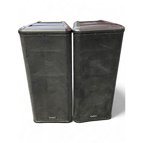 Used QSC HPR153i Pair Powered Speaker