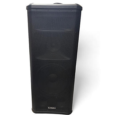 Used QSC HPR153i Powered Speaker