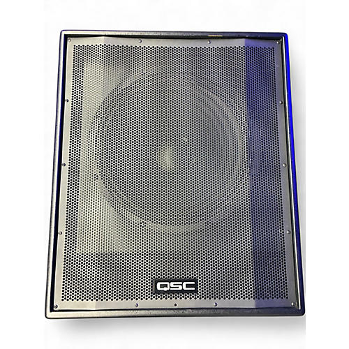 Used QSC HPR181i Powered Subwoofer