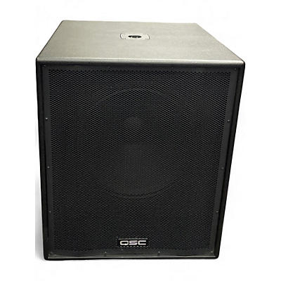 Used QSC HPR181i Powered Subwoofer