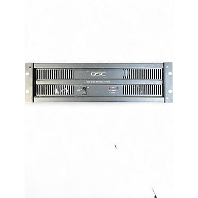 Used QSC ISA300TI Power Amp
