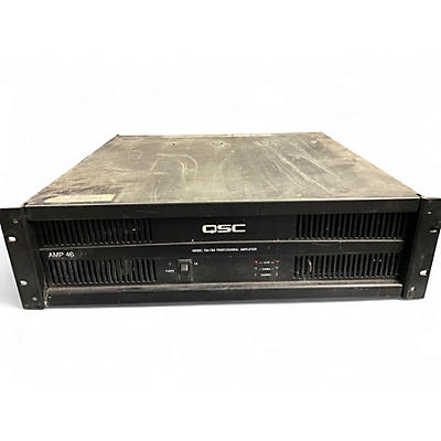 Used QSC ISA750 Power Amp
