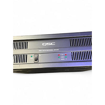 Used QSC ISA750 Power Amp