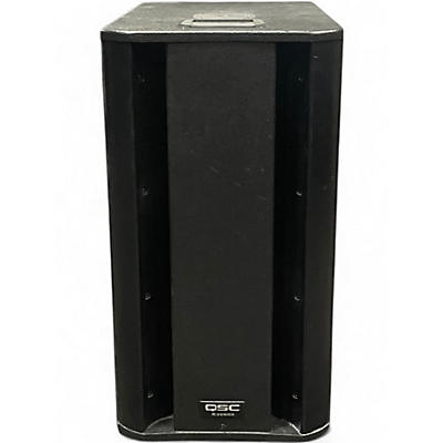 Used QSC K SUB Powered Subwoofer