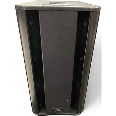 Used QSC K SUB Powered Subwoofer