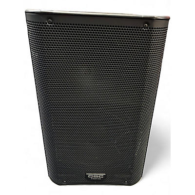 Used QSC K10 Powered Speaker
