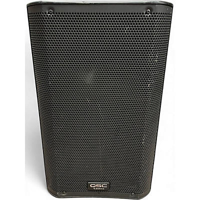 Used QSC K10 Powered Speaker