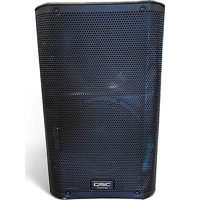 Used QSC K10 Powered Speaker