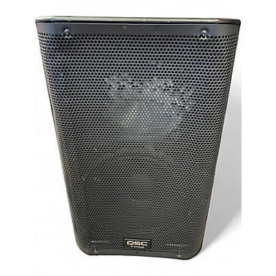 Used QSC K10 Powered Speaker