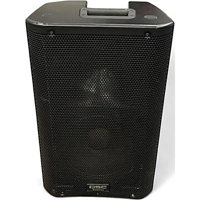 Used QSC K10 Powered Speaker