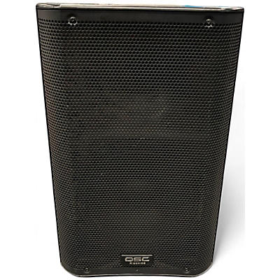 Used QSC K10 Powered Speaker