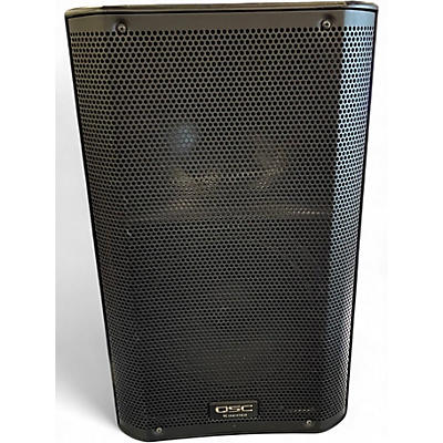 Used QSC K10 Powered Speaker