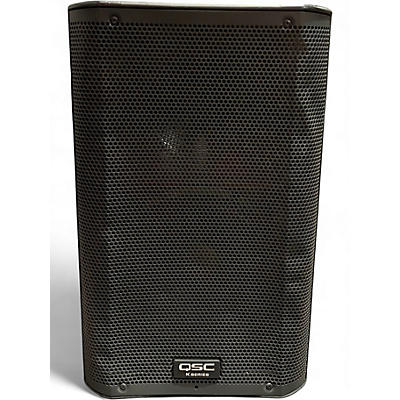 Used QSC K10 Powered Speaker