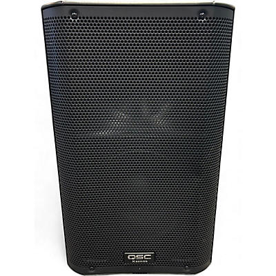 Used QSC K10 Powered Speaker