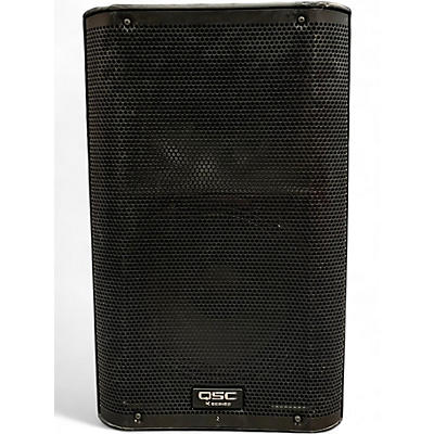 Used QSC K10 Powered Speaker