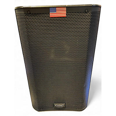 Used QSC K10 Powered Speaker