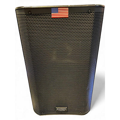 Used QSC K10 Powered Speaker