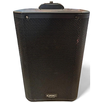 Used QSC K10 Powered Speaker