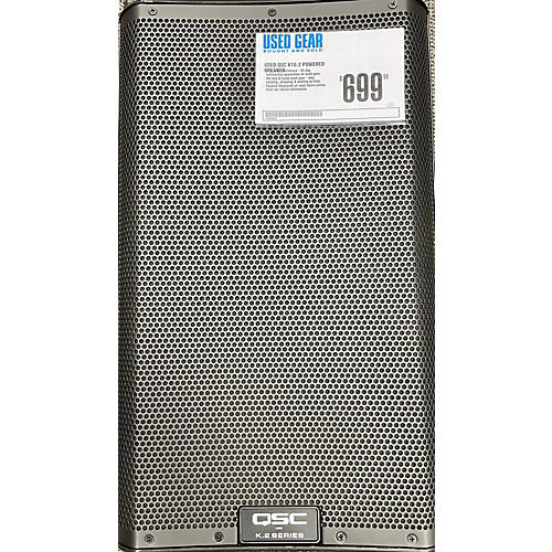 QSC Used QSC K10.2 Powered Speaker