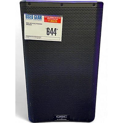Used QSC K10.2 Powered Speaker