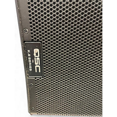 Used QSC K10.2 Powered Speaker