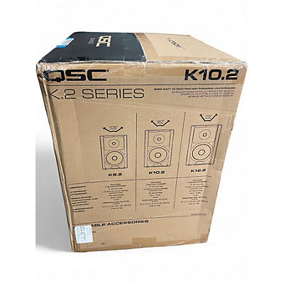 Used QSC K10.2 Powered Speaker