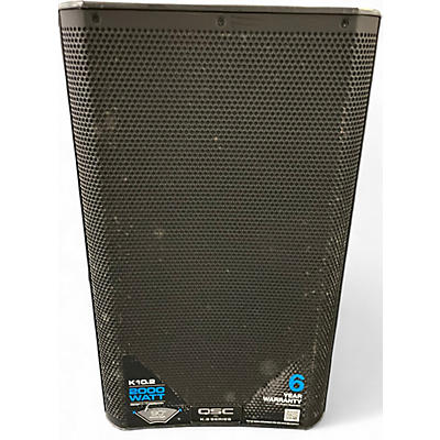 Used QSC K10.2 Powered Speaker